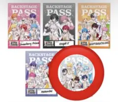 すとふぇす 2026 ステッカー Sneaker Step