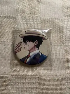 マッシュル オーターマドル 缶バッジ 原作 マッシュルパーク