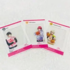 【即購入可】A3 エースリー インステカード 咲也真澄 シトロン セット 春組