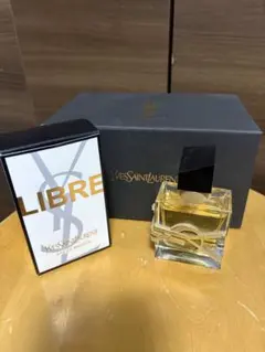 YSL リブレ オーデパルファム 30ml 箱付き ほぼ未使用 - メルカリ