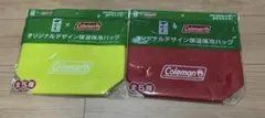Coleman デザイン 保温保冷バッグのサムネイル