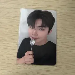 ZB1 ktown4u スプーン トレカ ゴヌク 特典 中華ヨントン 食事マナー