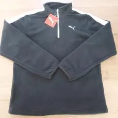 プーマ フリースジャケット