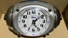 セイコータイムクリエーション目覚まし時計　ピクシススーパーライデン NR401S