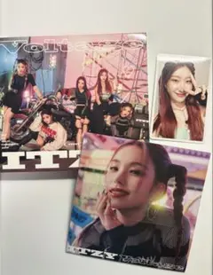 ITZY Voltage 初回限定盤B