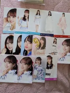 乃木坂46 佐藤楓 生写真 15枚セット まとめ売り