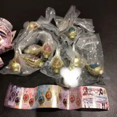 魔法少女まどか☆マギカ ソウルジェムストラップ 8種セット まどマギ