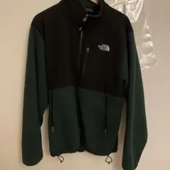 THE NORTH FACE デナリジャケット L 黒/緑
