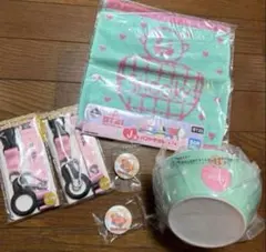 BT21 SUGA SHOOKY まとめ売り お食事ボウル ハンドタオル