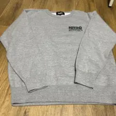 nitro microphone underground