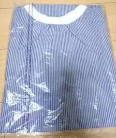 新品　未使用　フェリシモ　ストライプチュニック