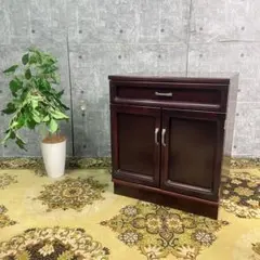 キャビネット カリモク