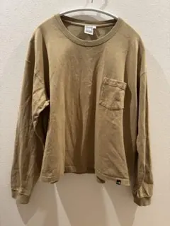 ノースフェイス 長袖 Tシャツ