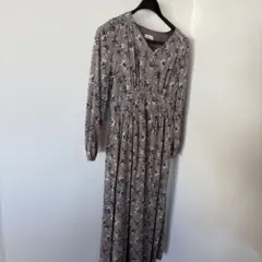 earth music&ecology ロングワンピース