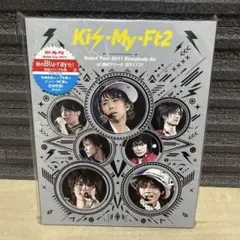Kis-My-Ft2 Debut Tour 2011 Everybody Go