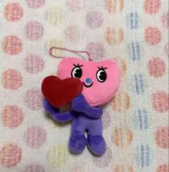 西野カナ　ダブハちぬいぐるみキーホルダー