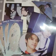 SEVENTEEN ディノ 封入 まとめ セット