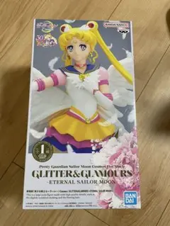 セーラームーン　フィギュア