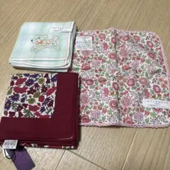 INTERMODE ハンカチセット 3枚