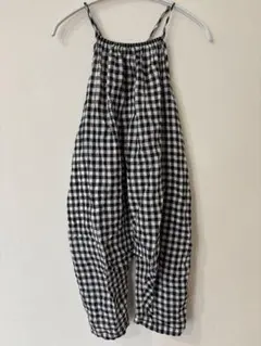 SOOR PLOOM ines gingham 2y - メルカリ