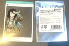時透無一郎　SNS風クリアカード　鬼滅の刃　てんぼうパーク　サンシャイン　展望台