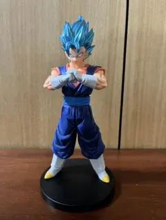 ドラゴンボール　ベジータ フィギュア ポーズ ベジータ フィギュア アクションポーズ 約15cm - メルカリ