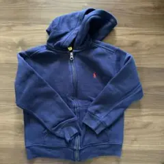 Polo Ralph Lauren ネイビー パーカー