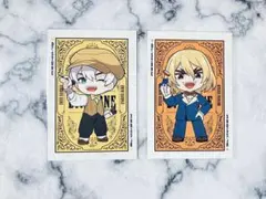 Dr.STONE フランソワ ビジュアルカード アモカフェ 45枚 Dr.STONE フランソワ ビジュアルカード アモカフェ 45枚 Dr