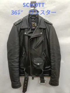 2025年最新】Schott シングルライダース 36の人気アイテム - メルカリ