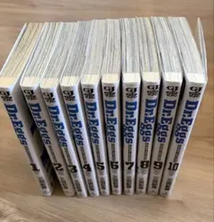 Dr.Eggs ドクターエッグス 1-13巻 全巻セット - メルカリ