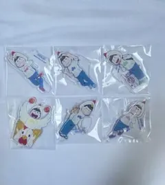 おそ松さん アクリルスタンド6個セット