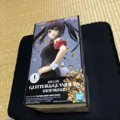 デート・ア・ライブ　GLITTER&GLAMOURS 時崎狂三　フィギュア