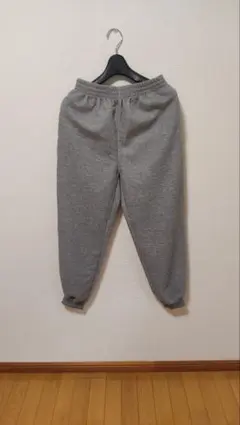 ■新品■グレー ジョガーパンツ Mサイズ