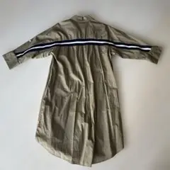 grandtableシャツワンピース