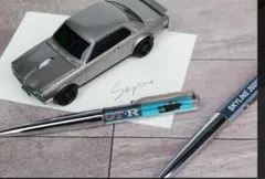 [新品未使用] 数量限定発売　GT-Rフローティングペンのサムネイル