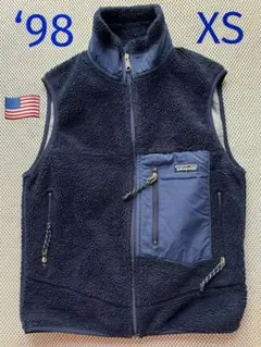 極美品 希少 12年製 パタゴニア レトロX ベスト USA製素材 Yahoo!オークション -「レトロx ベスト usa」(パタゴニア