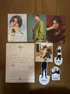 King & Prince 髙橋海人 過去カレンダー封入まとめ