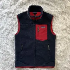 Patagonia パタゴニア Retro-X レトロX フリース ベスト S
