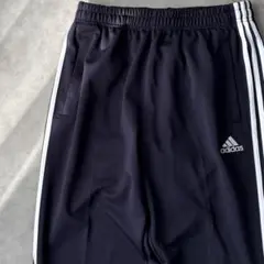 15134 アディダス パフォーマンスロゴ トラックパンツ オーバーサイズ