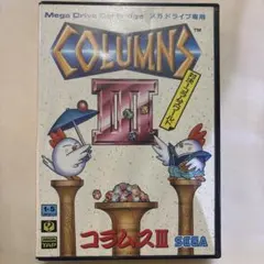 COLUMNS III メガドライブ用ソフト