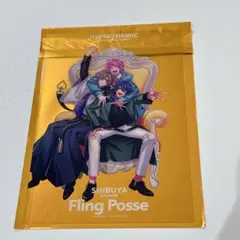 ヒプマイ ヒプムビ 来場者特典 クリカ シブヤ