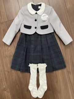 CONIEFOXスパンコール豪華グレーバックレスドレス】超美品☆上品