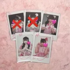 那蘭のどか ランチェキ チェキ デコチェキ ぽ*♡様 iLiFE! クリスマス衣装ランチェキ 那蘭のどか