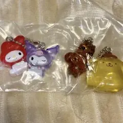 なかよしドロップチャーム