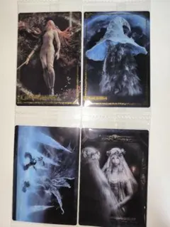 エルデンリングウエハース　魔女ラニ　マレニア