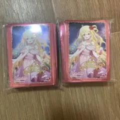 バトルスピリッツの10thアニバーサリー　ランダムスリーブ　2個