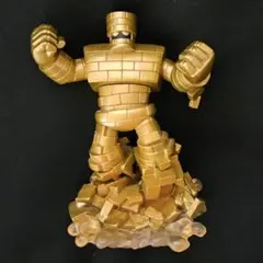 ドラゴンクエスト メタリックモンスターズギャラリー ゴーレム 新品未