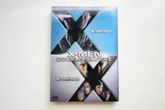 X-MEN DOUBLE FEATURE DVD