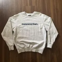 thisisneverthat 刺繍