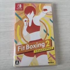 Fit Boxing2